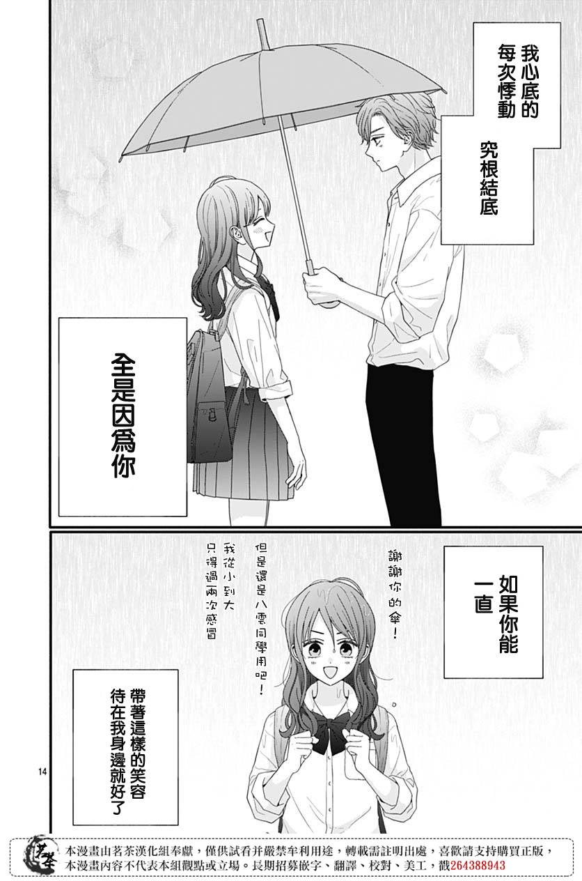 《如月所愿》漫画最新章节第84话免费下拉式在线观看章节第【14】张图片