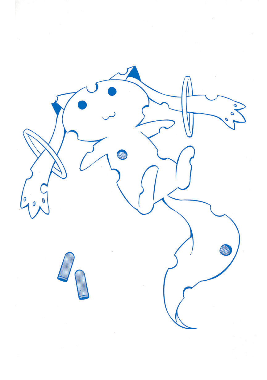 《COLLECT》漫画最新章节后记1免费下拉式在线观看章节第【1】张图片