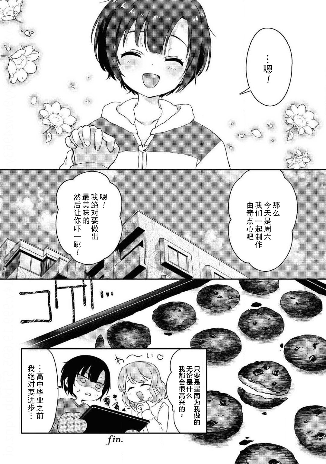 《sugar home》漫画最新章节第1话免费下拉式在线观看章节第【24】张图片