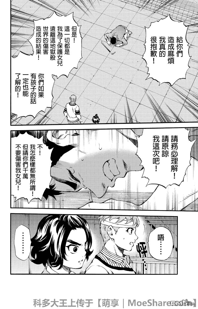 《天空侵犯》漫画最新章节第158话免费下拉式在线观看章节第【6】张图片