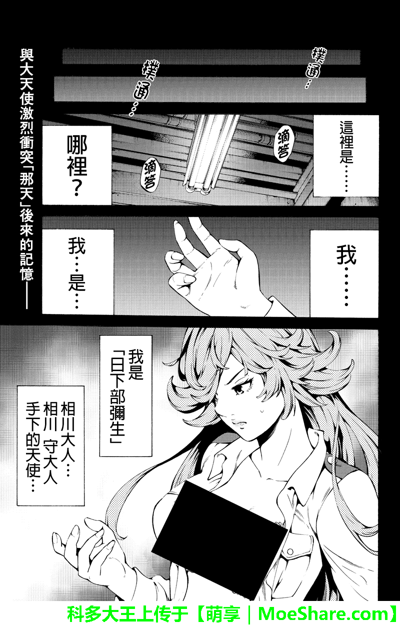 《天空侵犯》漫画最新章节第246话免费下拉式在线观看章节第【1】张图片