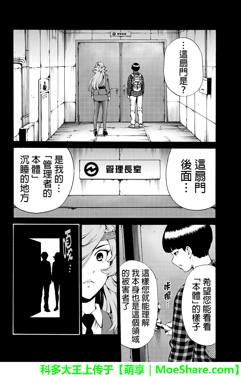 《天空侵犯》漫画最新章节第246话免费下拉式在线观看章节第【14】张图片