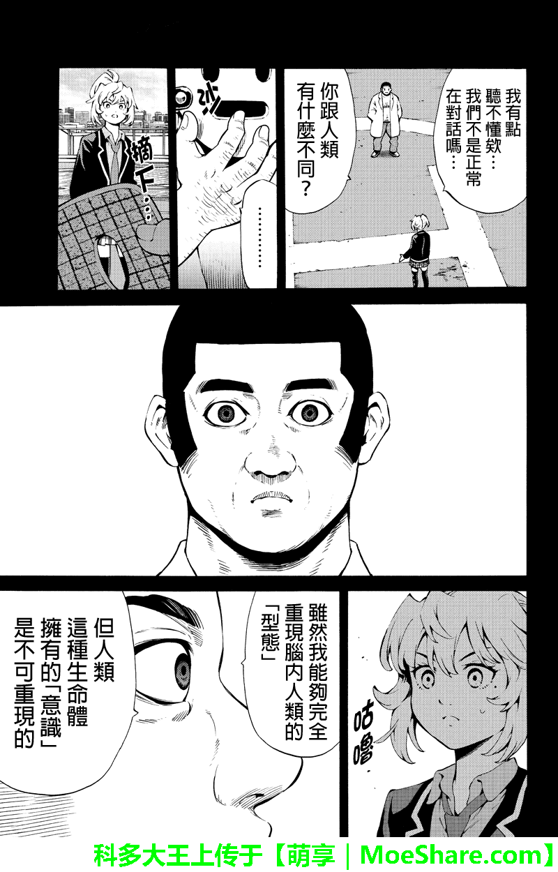 《天空侵犯》漫画最新章节第244话免费下拉式在线观看章节第【11】张图片