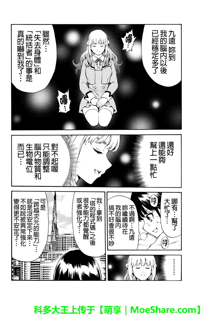 《天空侵犯》漫画最新章节第248话免费下拉式在线观看章节第【11】张图片