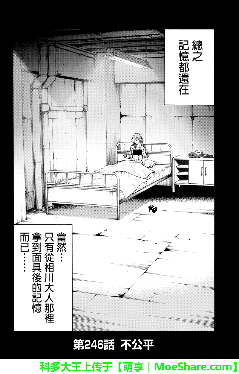 《天空侵犯》漫画最新章节第246话免费下拉式在线观看章节第【2】张图片