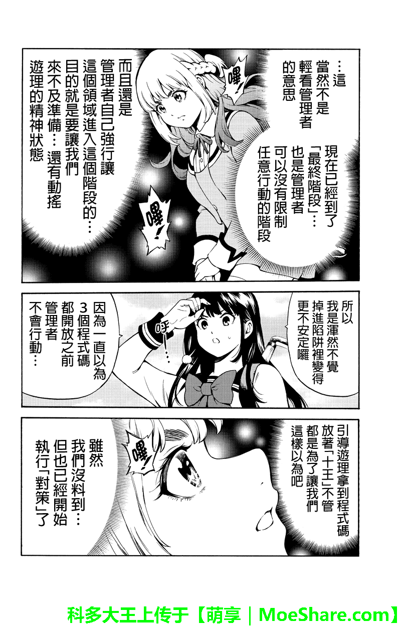 《天空侵犯》漫画最新章节第248话免费下拉式在线观看章节第【15】张图片