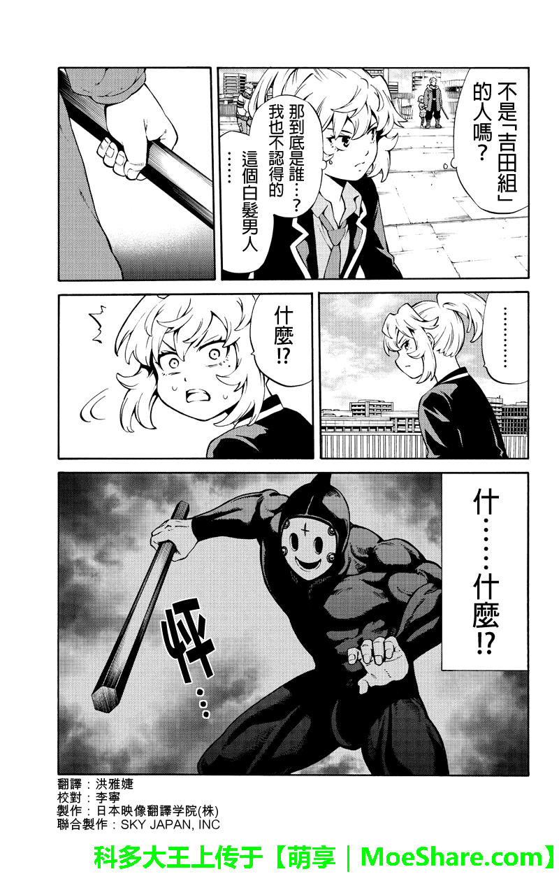 《天空侵犯》漫画最新章节第245话免费下拉式在线观看章节第【3】张图片