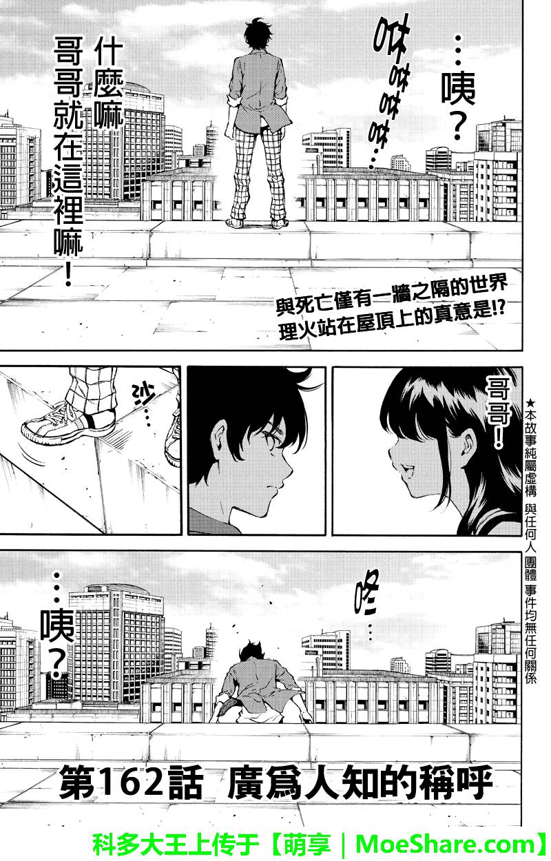 《天空侵犯》漫画最新章节第162话免费下拉式在线观看章节第【1】张图片