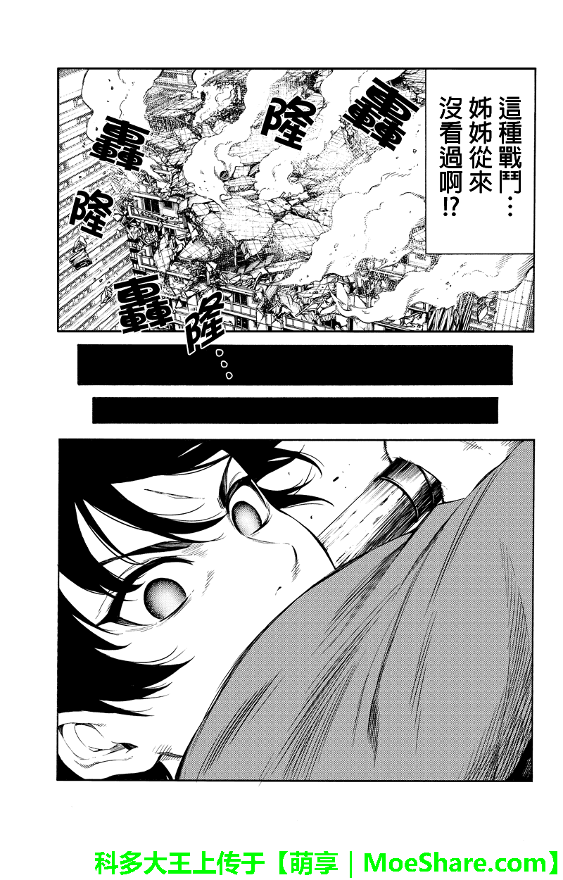 《天空侵犯》漫画最新章节第252话免费下拉式在线观看章节第【15】张图片