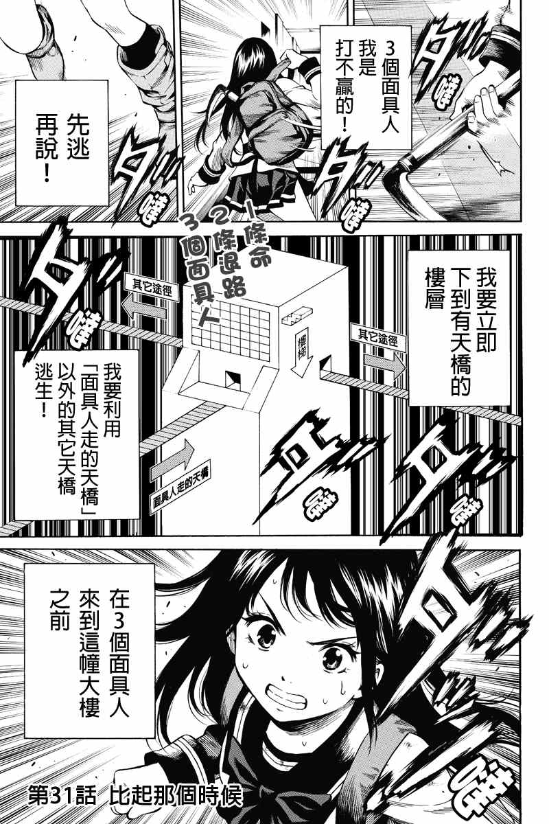 《天空侵犯》漫画最新章节第31话免费下拉式在线观看章节第【1】张图片