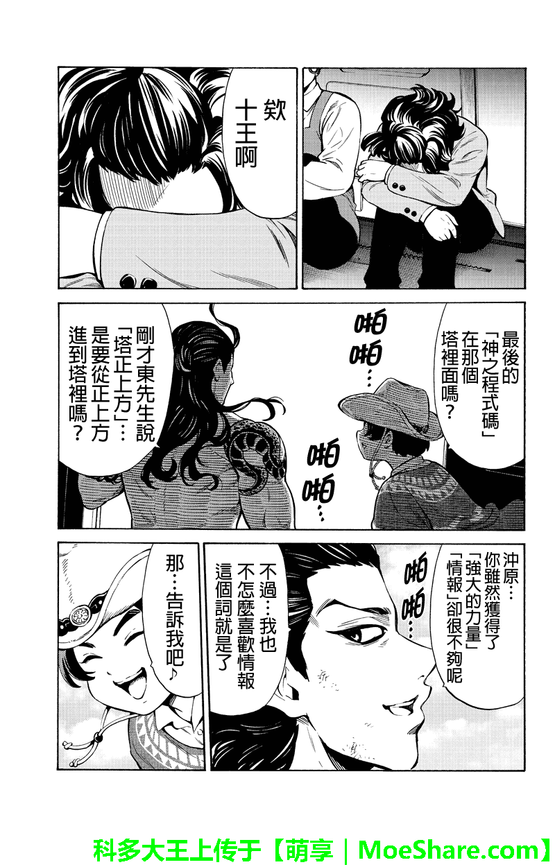 《天空侵犯》漫画最新章节第249话免费下拉式在线观看章节第【7】张图片