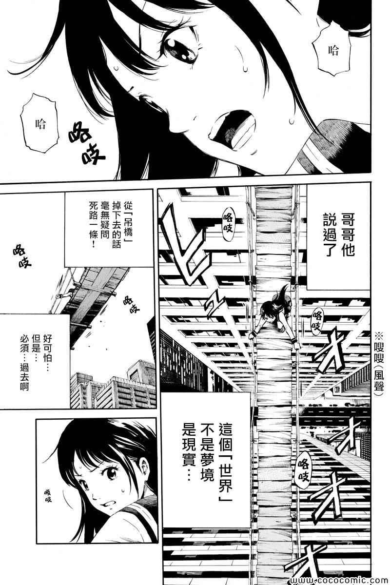 《天空侵犯》漫画最新章节第2话免费下拉式在线观看章节第【3】张图片