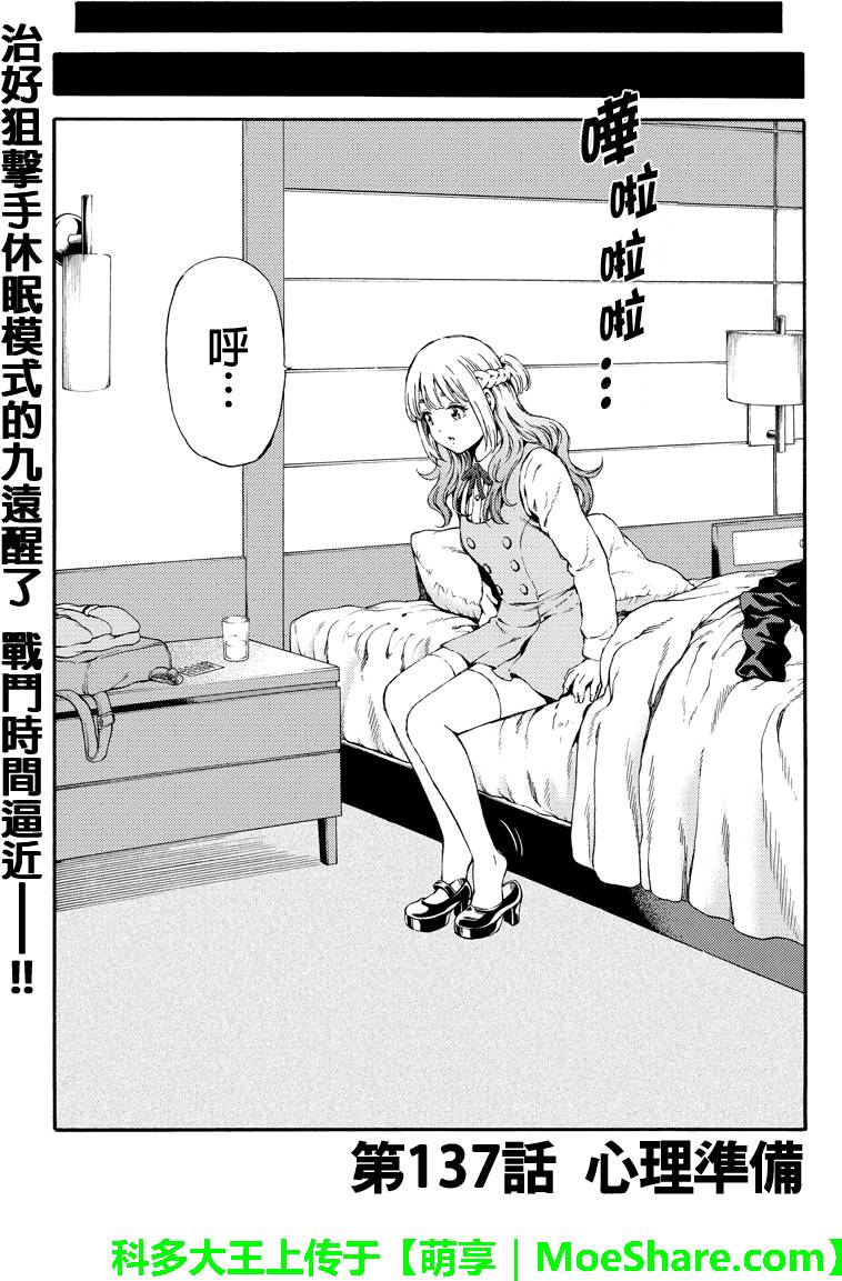 《天空侵犯》漫画最新章节第137话免费下拉式在线观看章节第【1】张图片