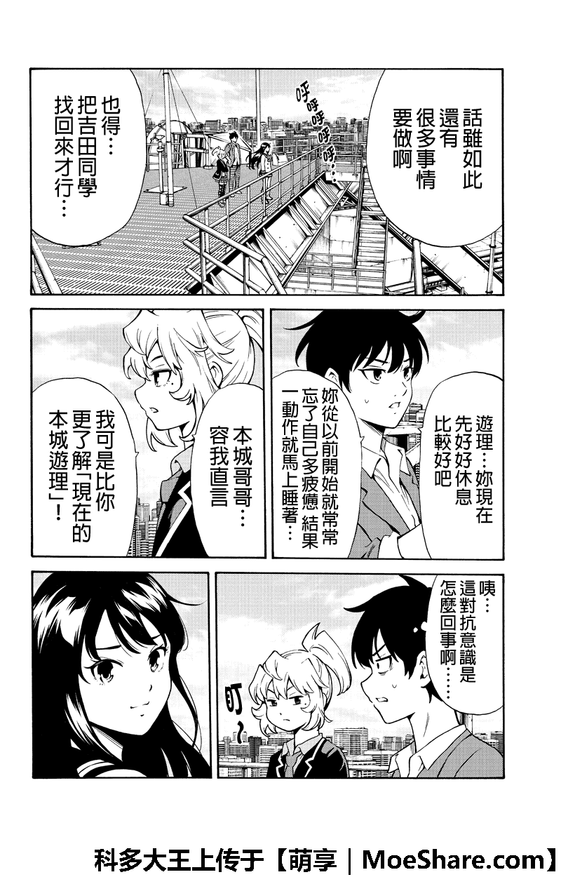 《天空侵犯》漫画最新章节第258话免费下拉式在线观看章节第【18】张图片