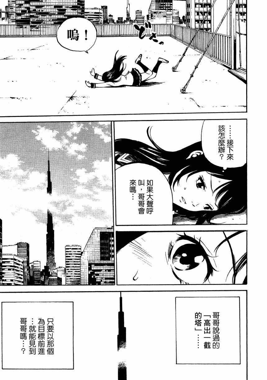 《天空侵犯》漫画最新章节第1卷免费下拉式在线观看章节第【40】张图片