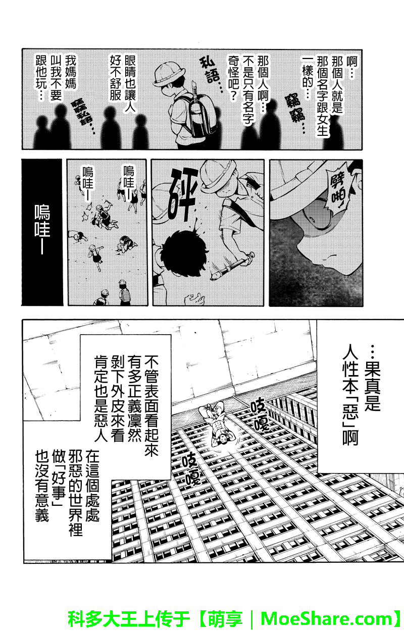 《天空侵犯》漫画最新章节第248话免费下拉式在线观看章节第【5】张图片