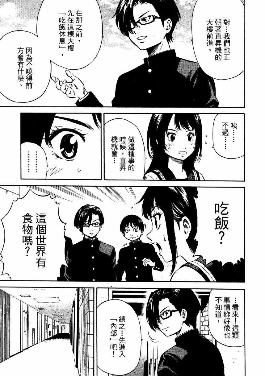 《天空侵犯》漫画最新章节第1卷免费下拉式在线观看章节第【154】张图片