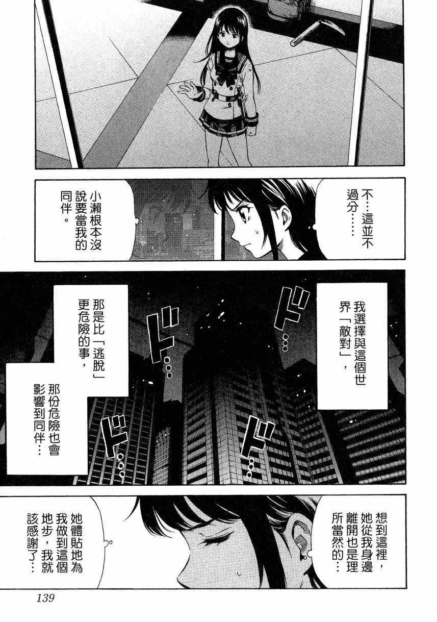 《天空侵犯》漫画最新章节第2卷免费下拉式在线观看章节第【138】张图片