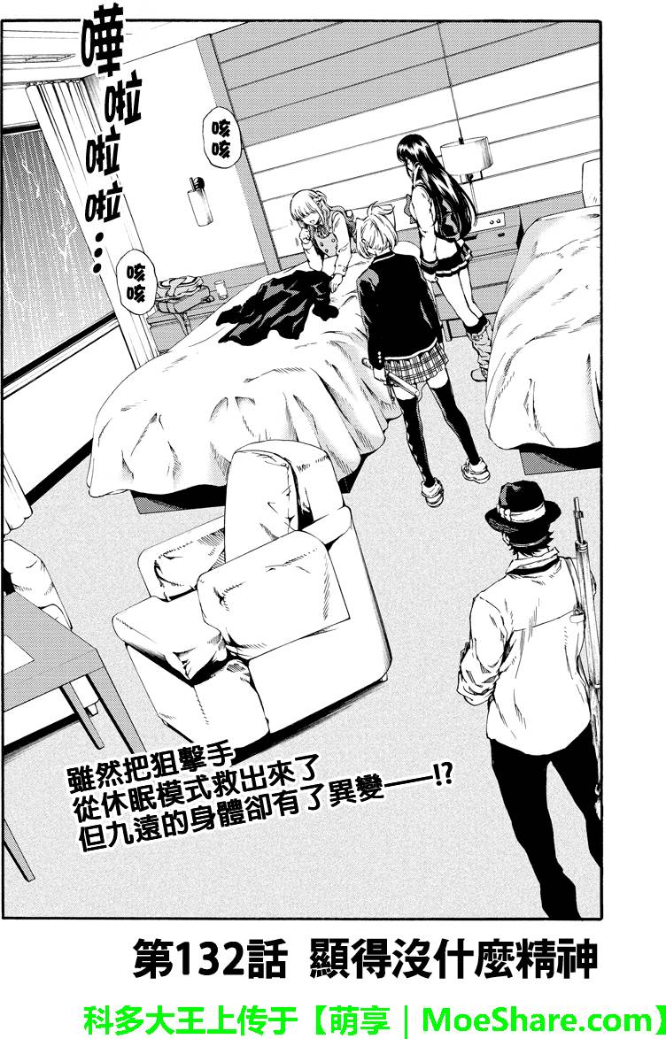 《天空侵犯》漫画最新章节第132话免费下拉式在线观看章节第【2】张图片