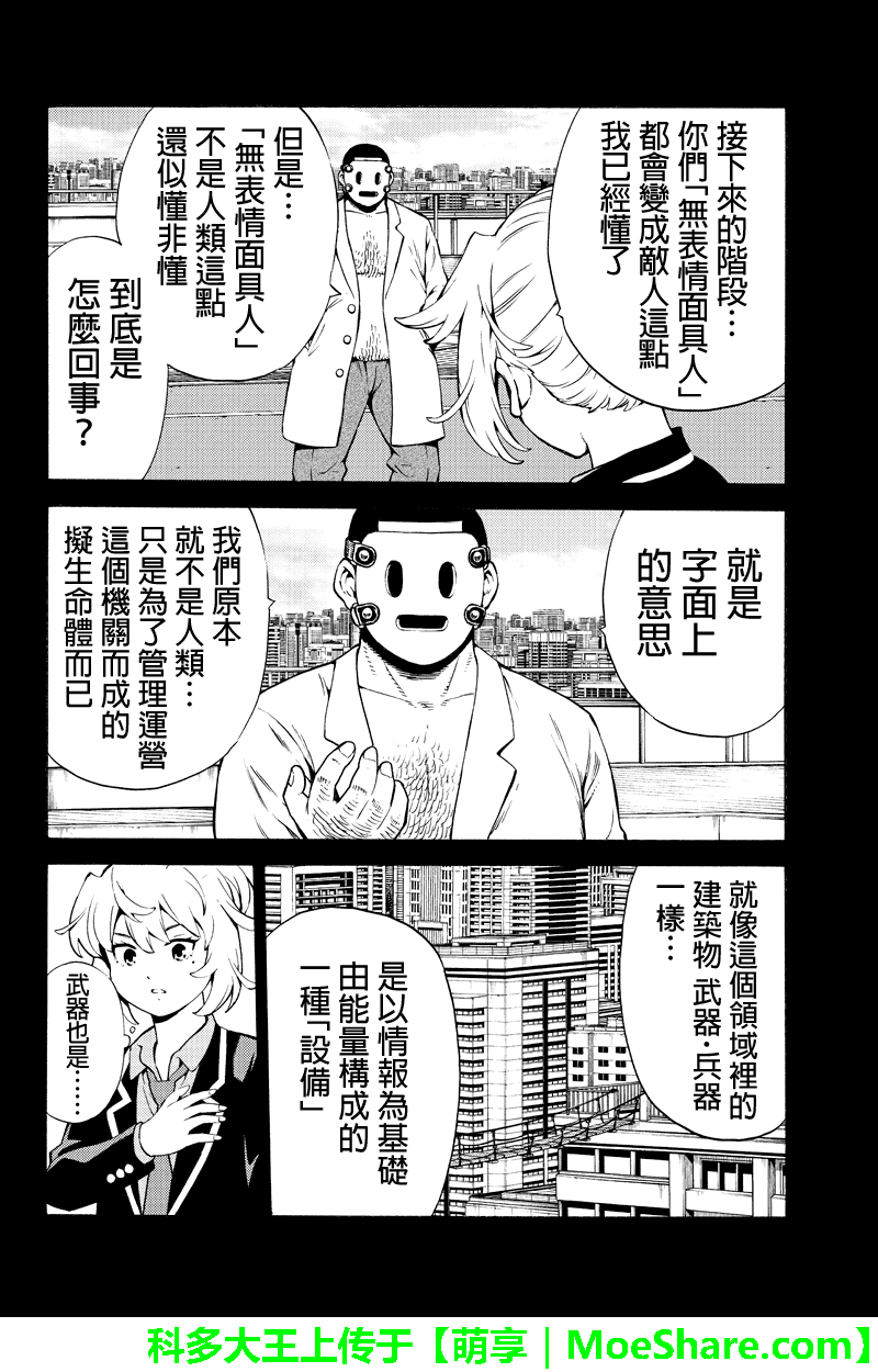 《天空侵犯》漫画最新章节第244话免费下拉式在线观看章节第【10】张图片