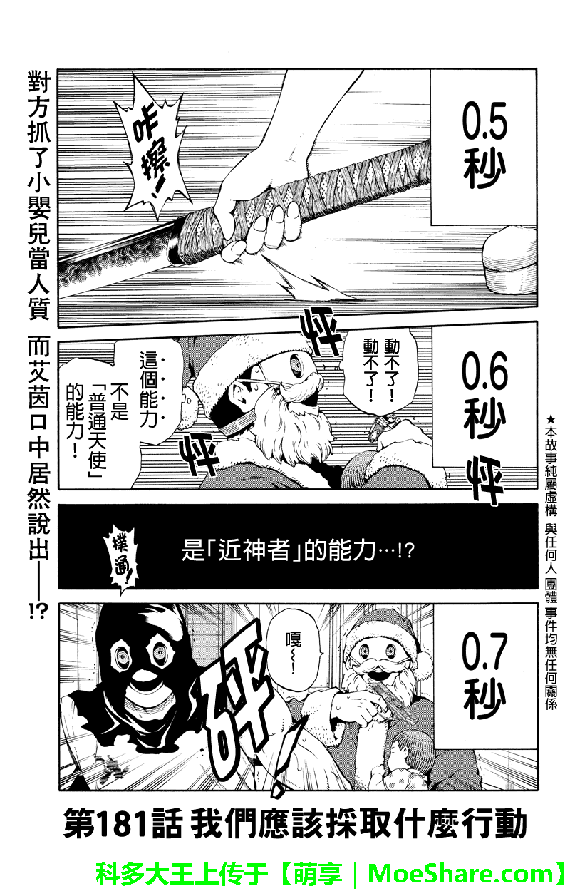 《天空侵犯》漫画最新章节第181话免费下拉式在线观看章节第【1】张图片