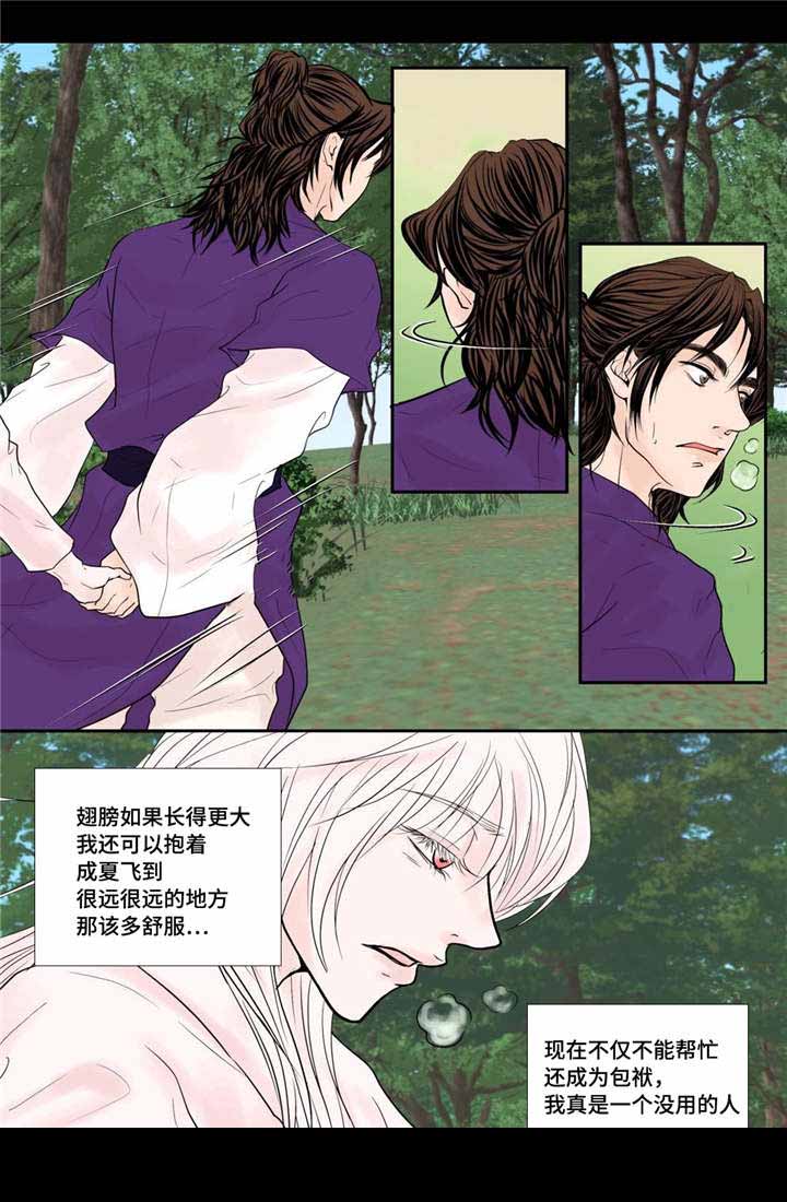 《人形图》漫画最新章节第43话免费下拉式在线观看章节第【7】张图片