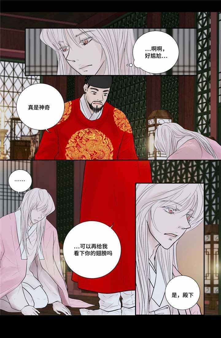 《人形图》漫画最新章节第50话免费下拉式在线观看章节第【19】张图片