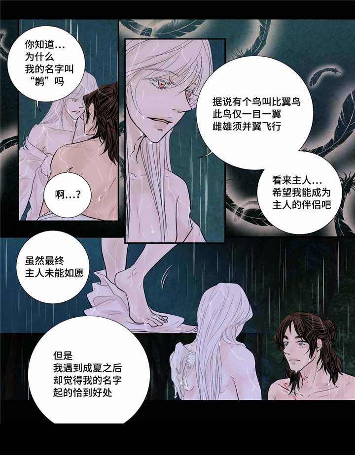 《人形图》漫画最新章节第46话免费下拉式在线观看章节第【5】张图片