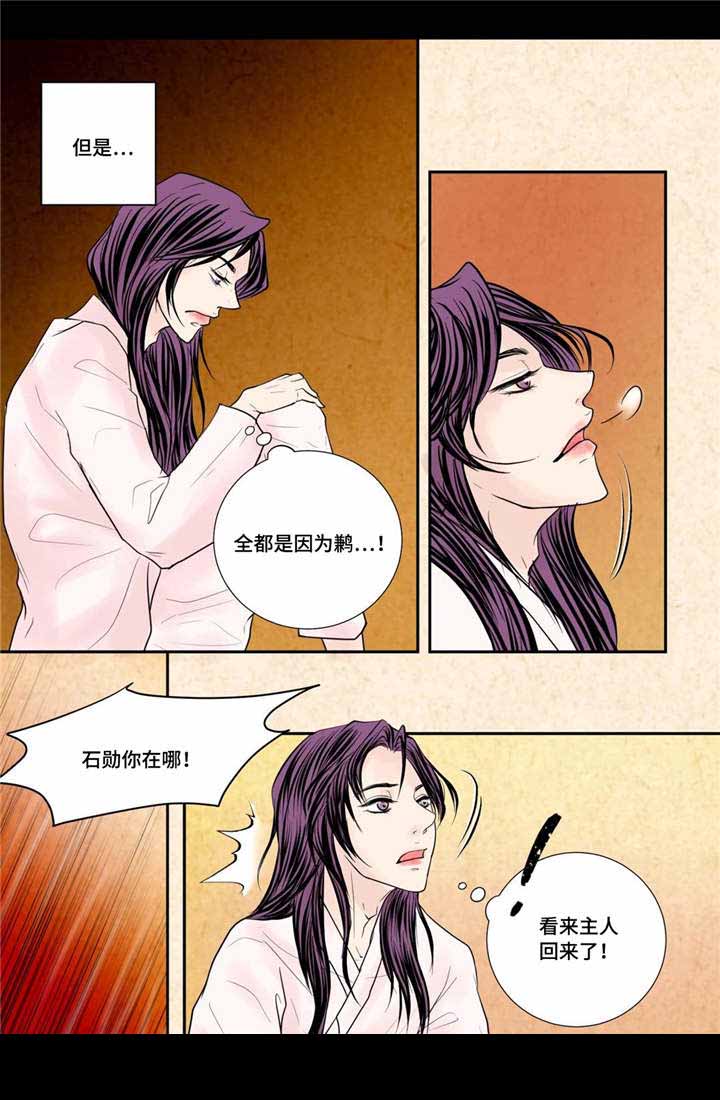 《人形图》漫画最新章节第36话免费下拉式在线观看章节第【9】张图片