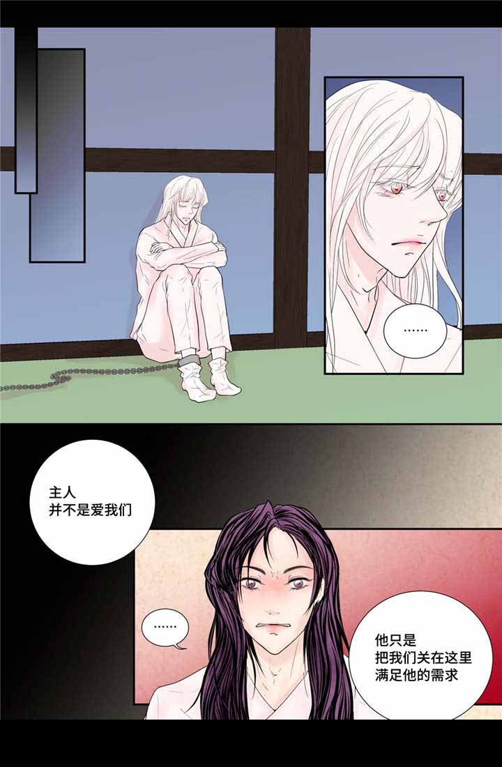 《人形图》漫画最新章节第37话免费下拉式在线观看章节第【3】张图片