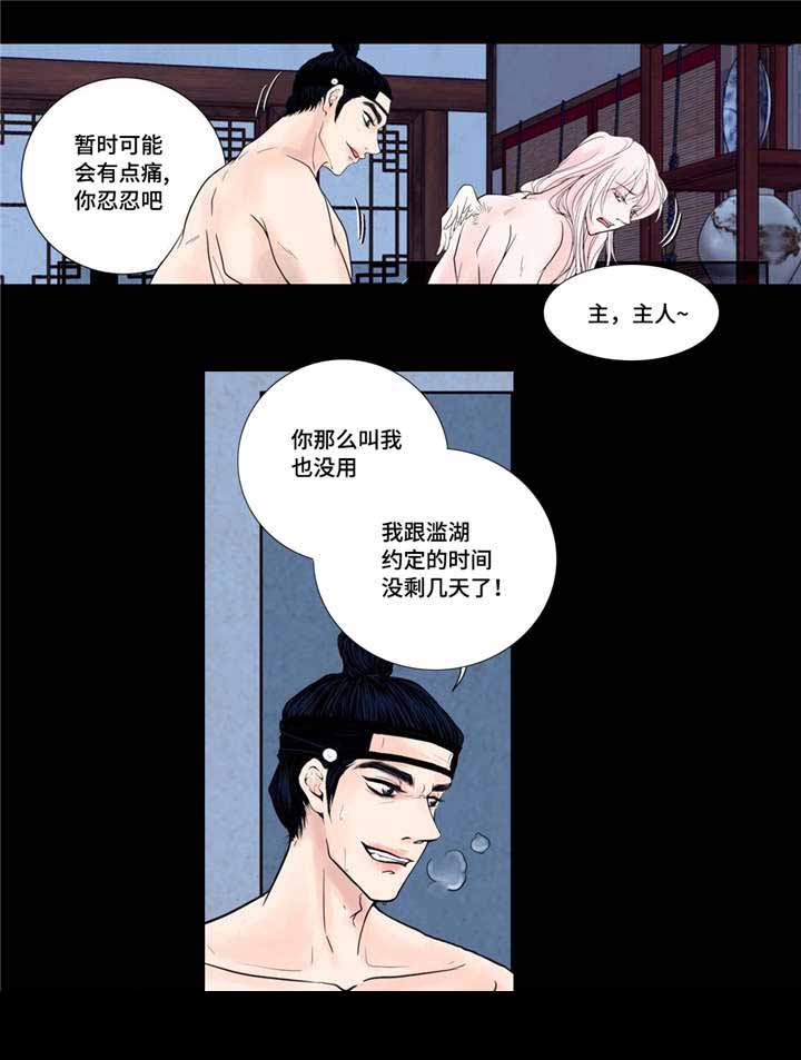 《人形图》漫画最新章节第17话免费下拉式在线观看章节第【19】张图片