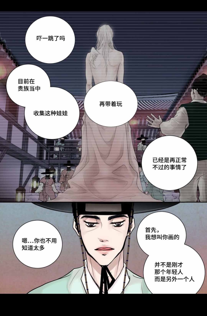 《人形图》漫画最新章节第7话免费下拉式在线观看章节第【31】张图片