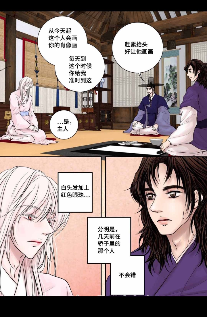 《人形图》漫画最新章节第8话免费下拉式在线观看章节第【29】张图片