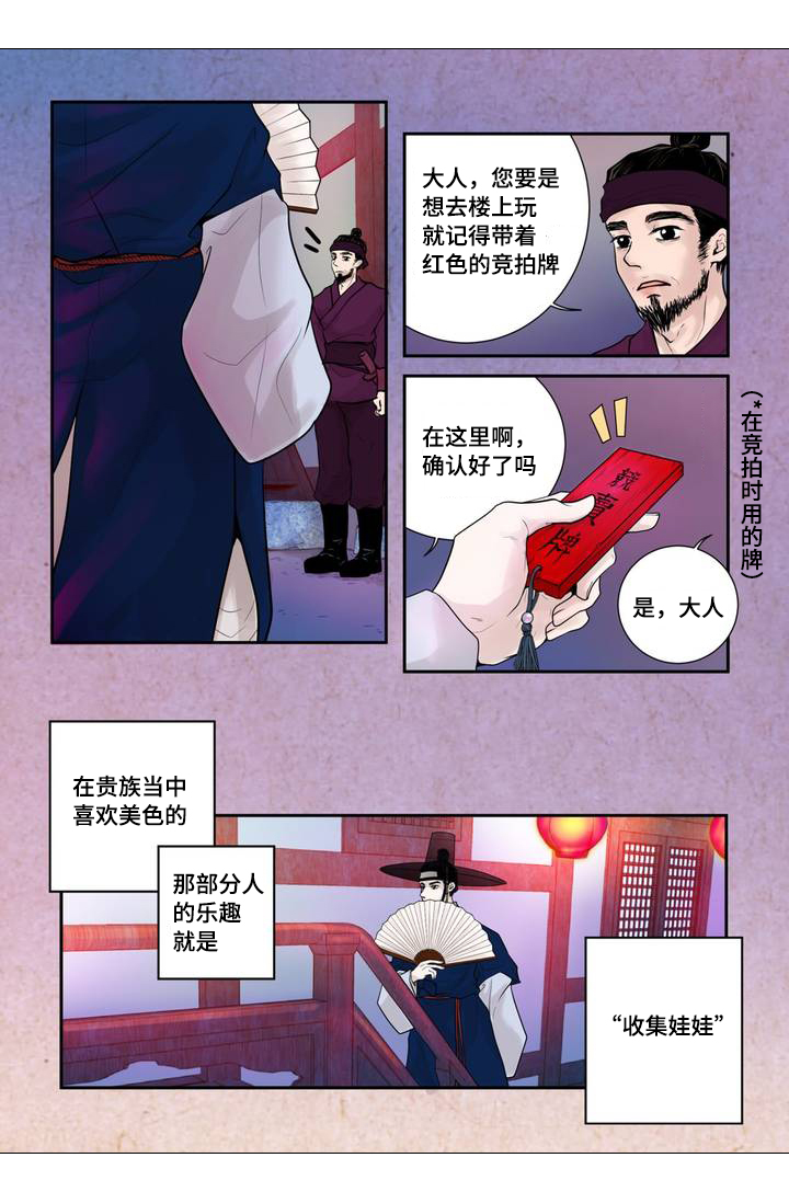 《人形图》漫画最新章节第1话免费下拉式在线观看章节第【11】张图片