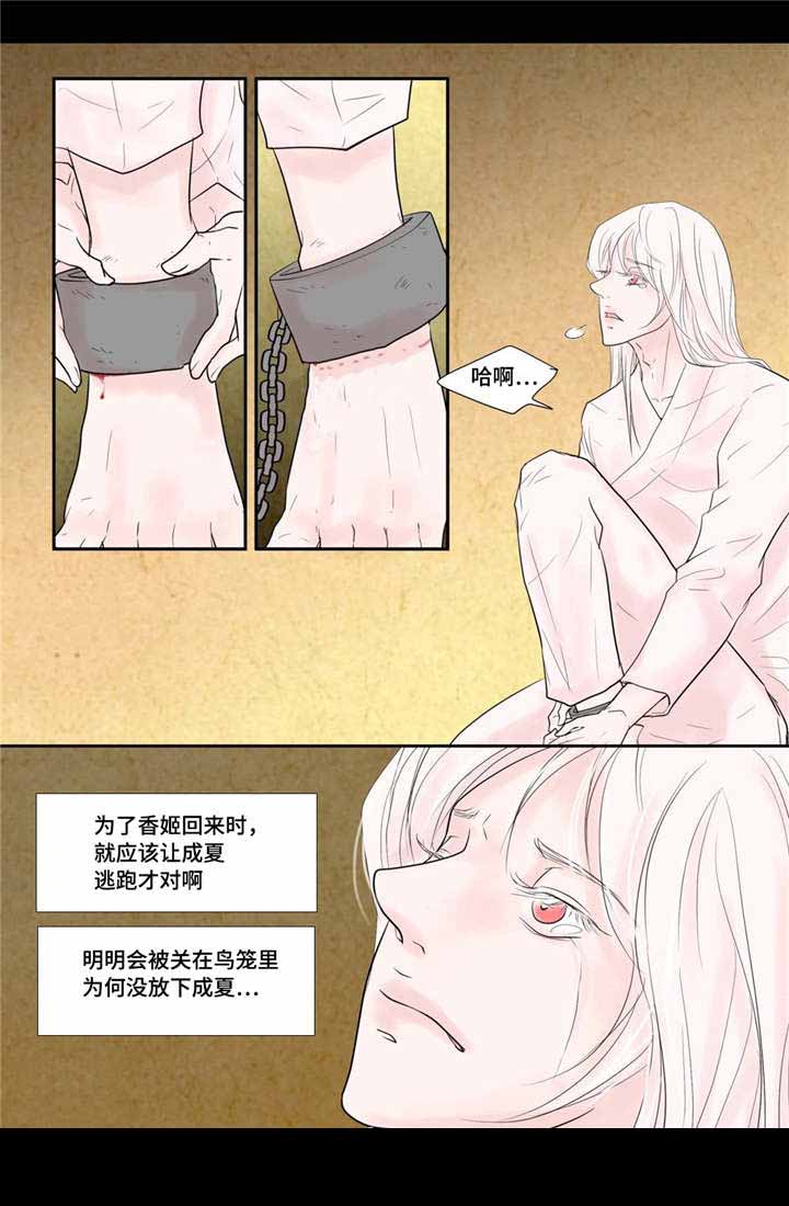 《人形图》漫画最新章节第39话免费下拉式在线观看章节第【9】张图片