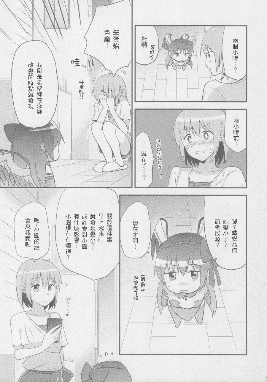 《女神になんか绝対マケナイ!》漫画最新章节第1话免费下拉式在线观看章节第【7】张图片