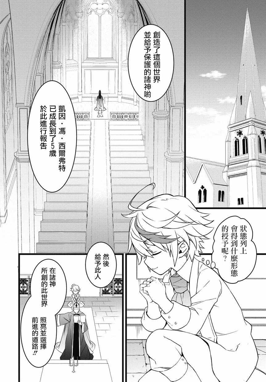 《转生贵族的异世界冒险录》漫画最新章节第1话免费下拉式在线观看章节第【24】张图片