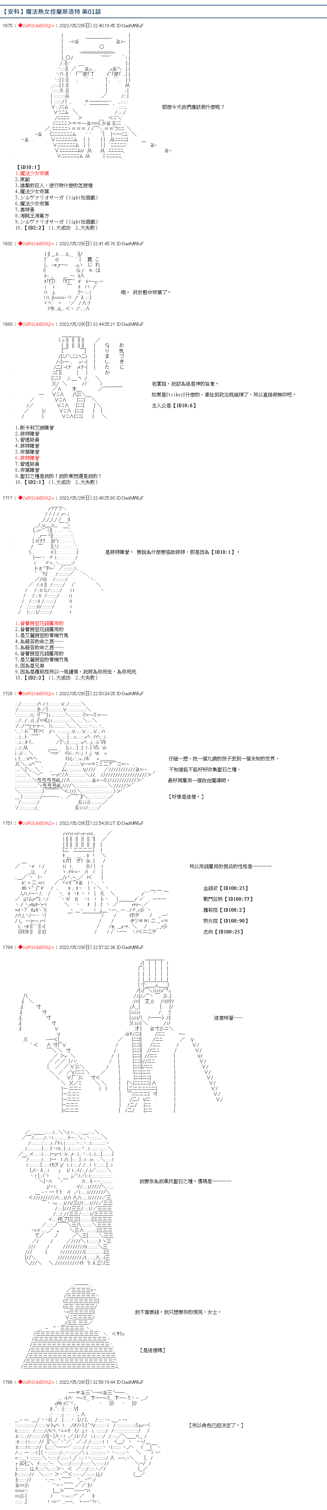 《魔法熟女控兰斯洛特》漫画最新章节第1话免费下拉式在线观看章节第【1】张图片