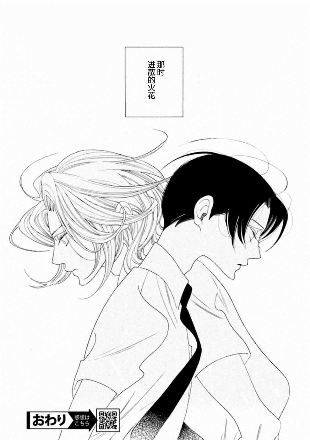 《火花》漫画最新章节第1话免费下拉式在线观看章节第【28】张图片