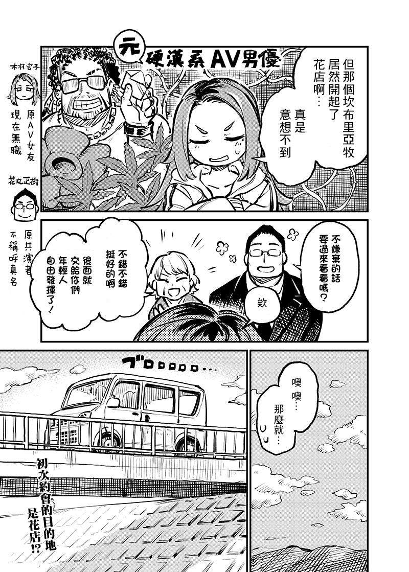 《恋人以上友人未满》漫画最新章节连载02话免费下拉式在线观看章节第【2】张图片