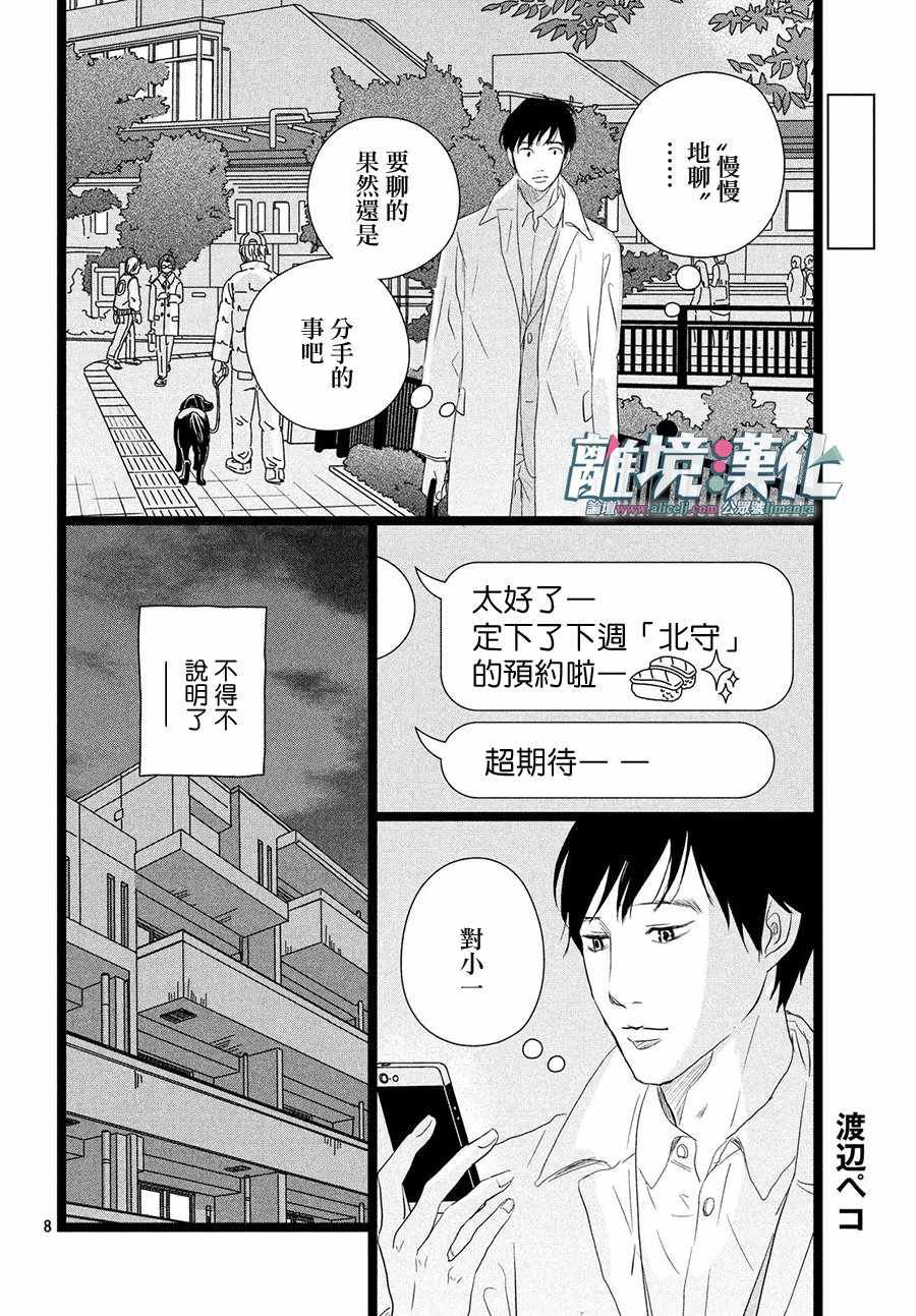 《1122》漫画最新章节第18话免费下拉式在线观看章节第【8】张图片