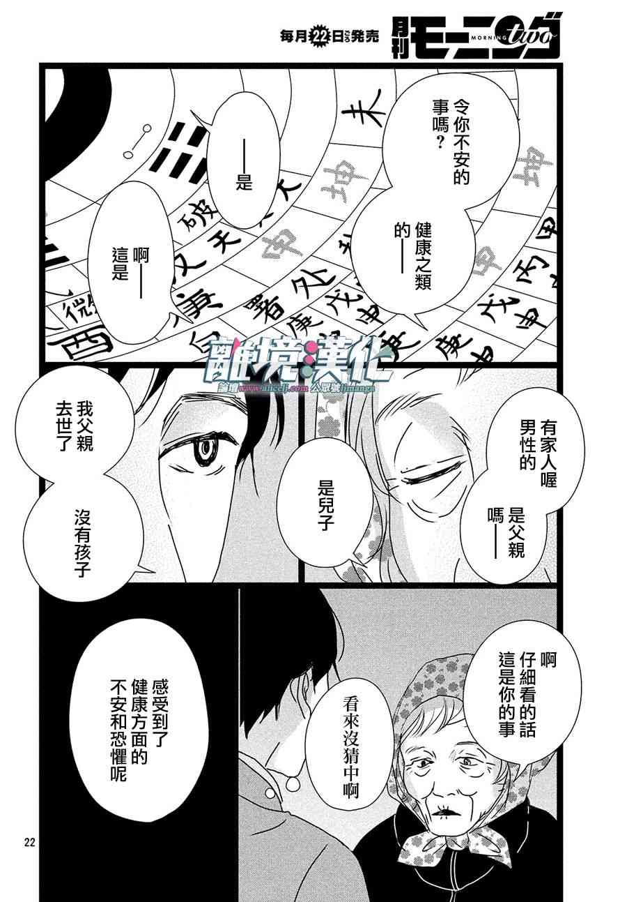 《1122》漫画最新章节第26话免费下拉式在线观看章节第【22】张图片