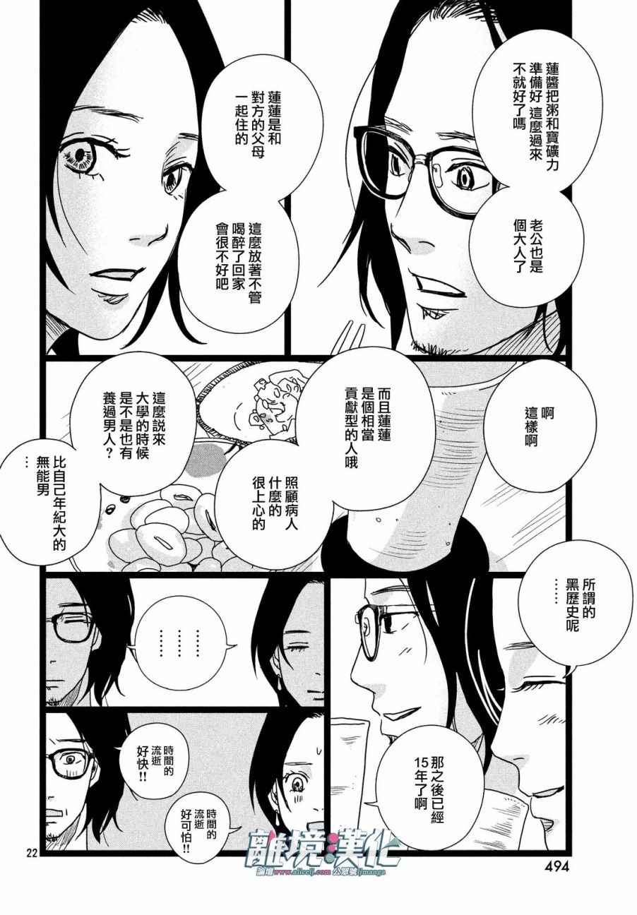 《1122》漫画最新章节第8话免费下拉式在线观看章节第【23】张图片