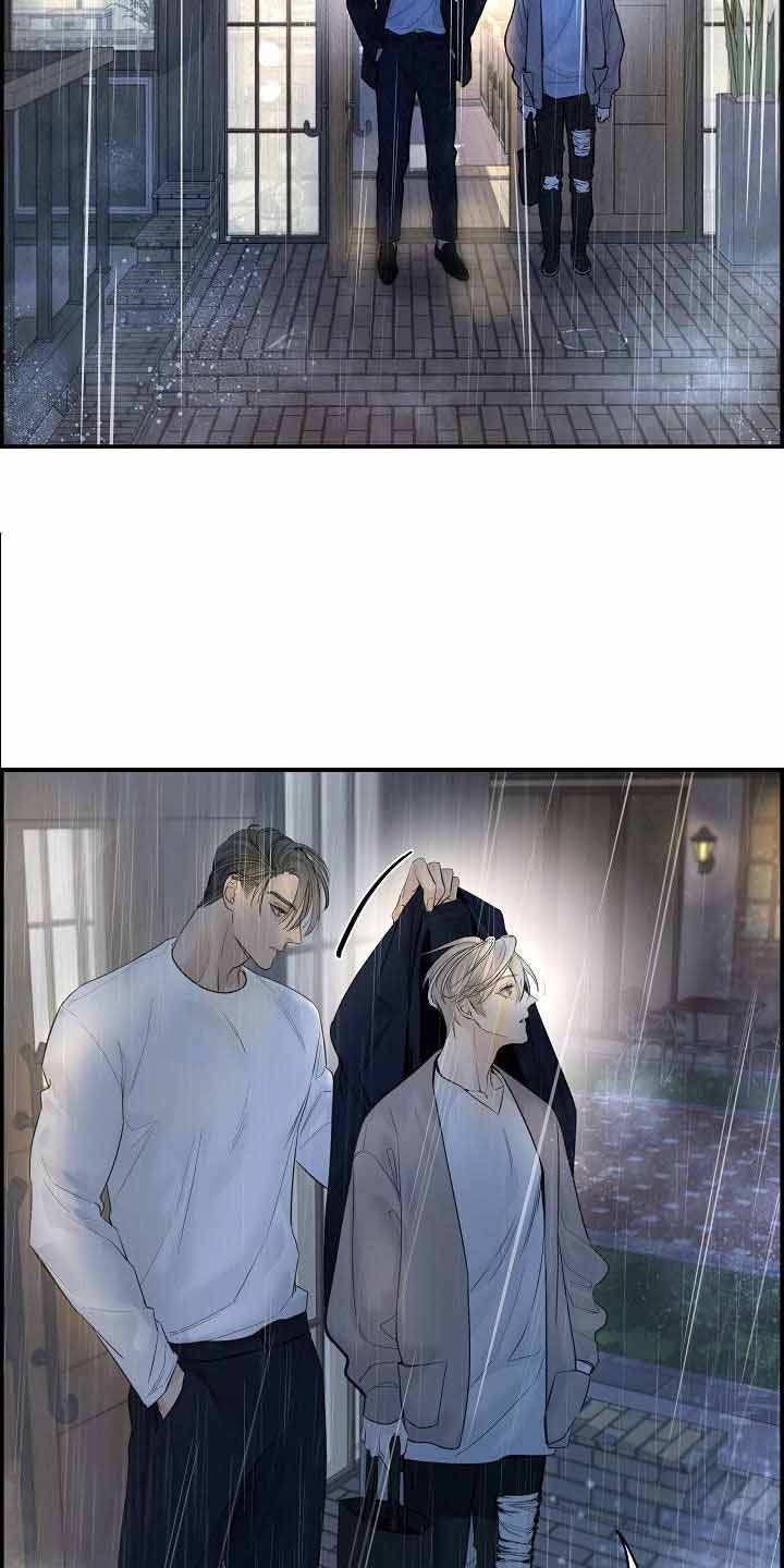 《防御机制》漫画最新章节第40话免费下拉式在线观看章节第【25】张图片