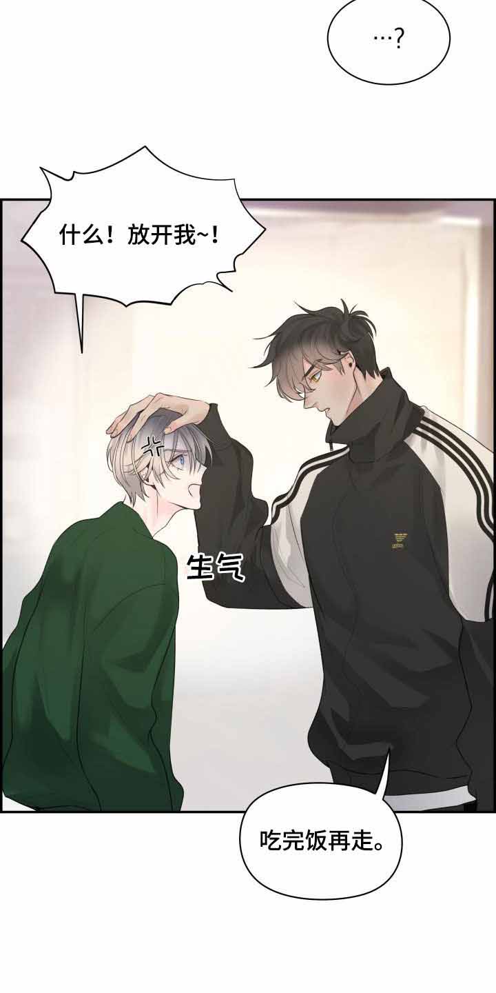 《防御机制》漫画最新章节第33话免费下拉式在线观看章节第【6】张图片