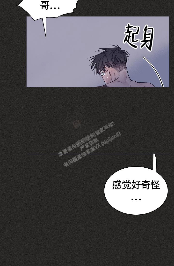 《防御机制》漫画最新章节第19话免费下拉式在线观看章节第【15】张图片