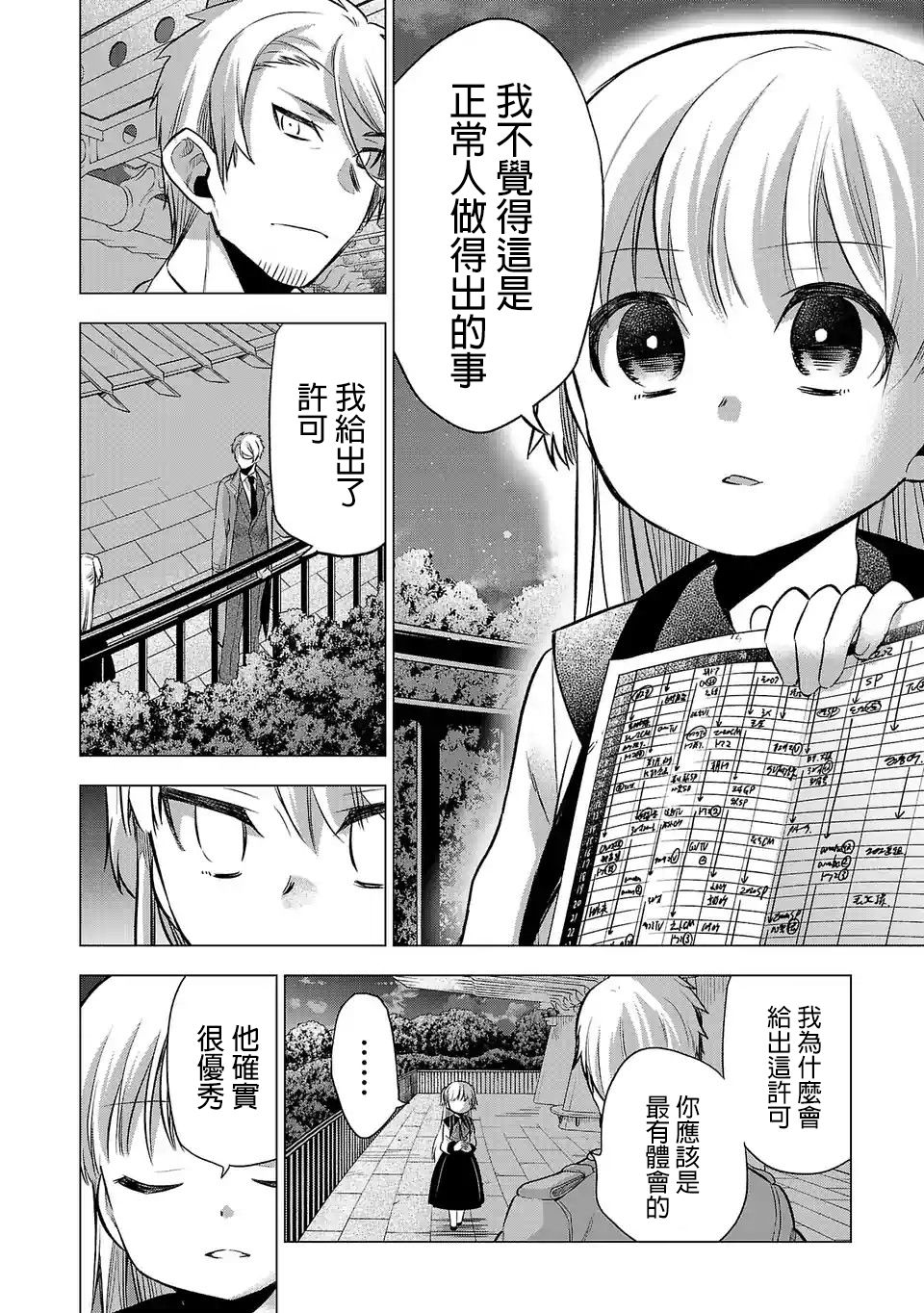 《小雏》漫画最新章节第75话 搭档免费下拉式在线观看章节第【2】张图片