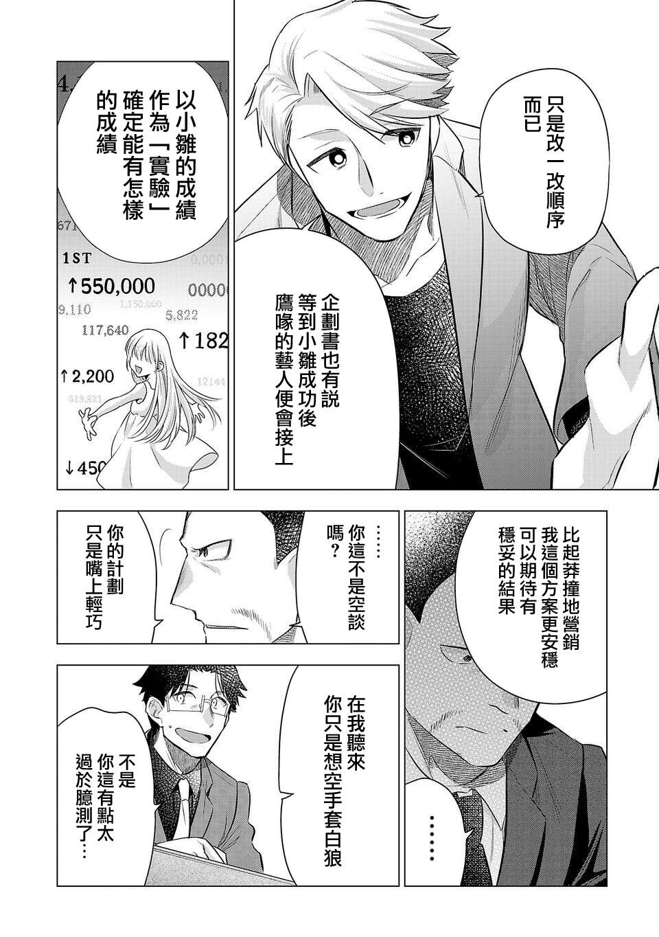 《小雏》漫画最新章节第192话免费下拉式在线观看章节第【4】张图片