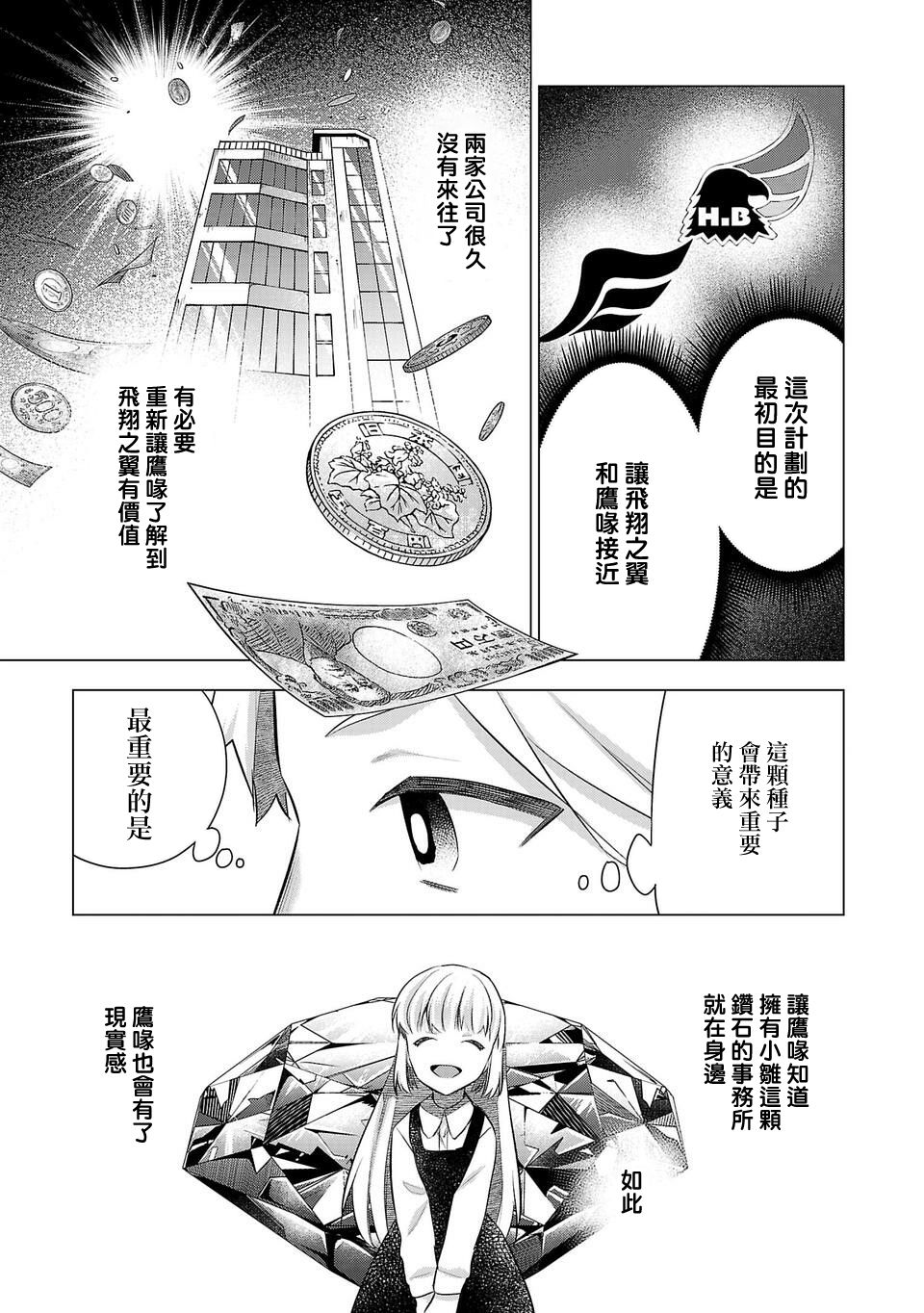 《小雏》漫画最新章节第193话免费下拉式在线观看章节第【5】张图片