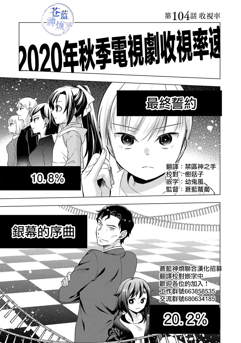 《小雏》漫画最新章节第104话免费下拉式在线观看章节第【1】张图片